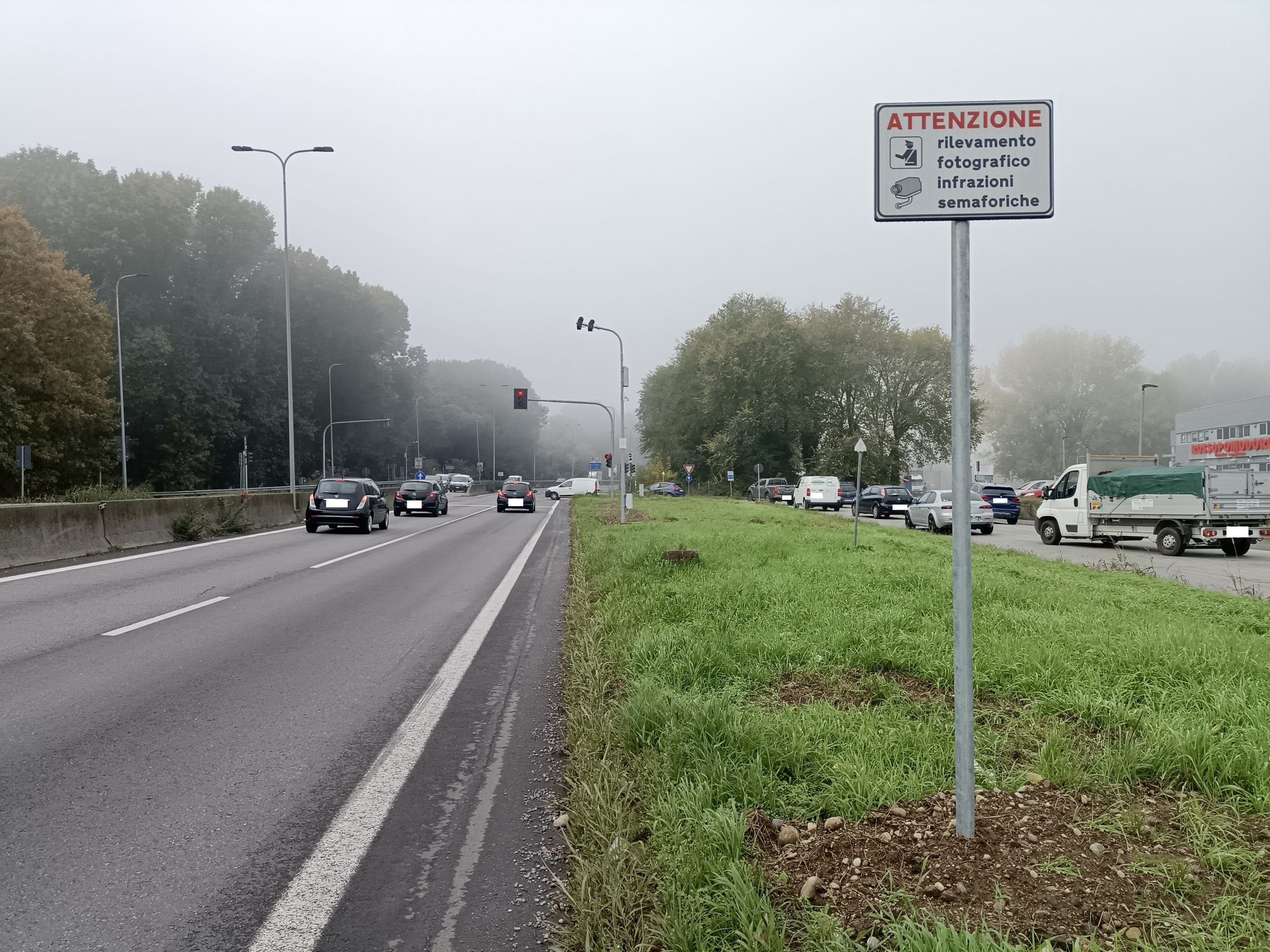 Sicurezza stradale nel Comune di San Donato Milane…