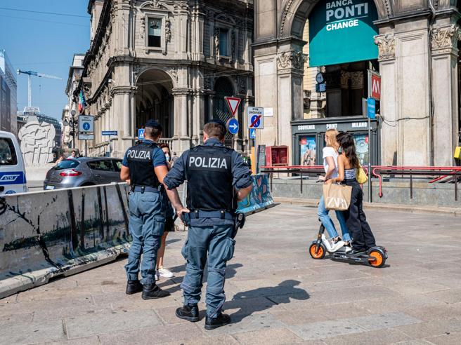 Milan: Unregulated scooters, 136 accidents in 108 days
